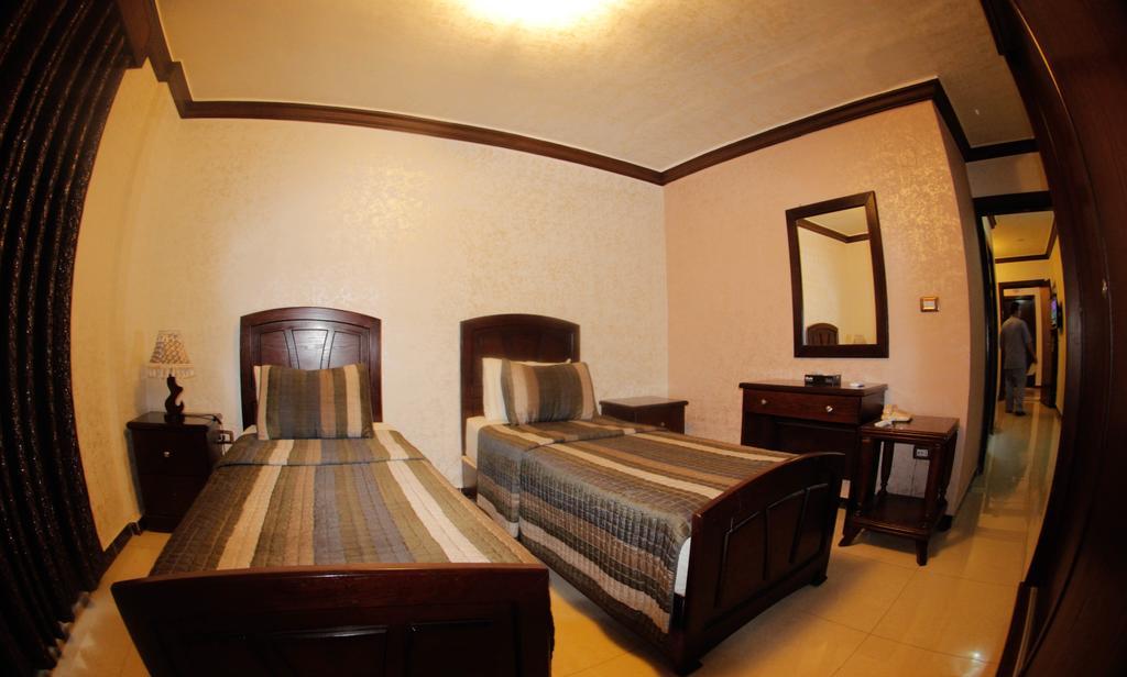 Aparthotel Nahas Plaza Irbid Camera foto