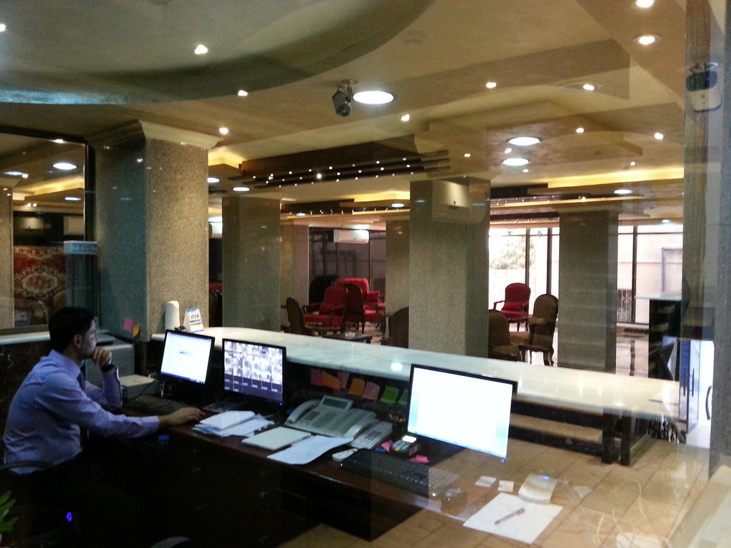 Aparthotel Nahas Plaza Irbid Esterno foto